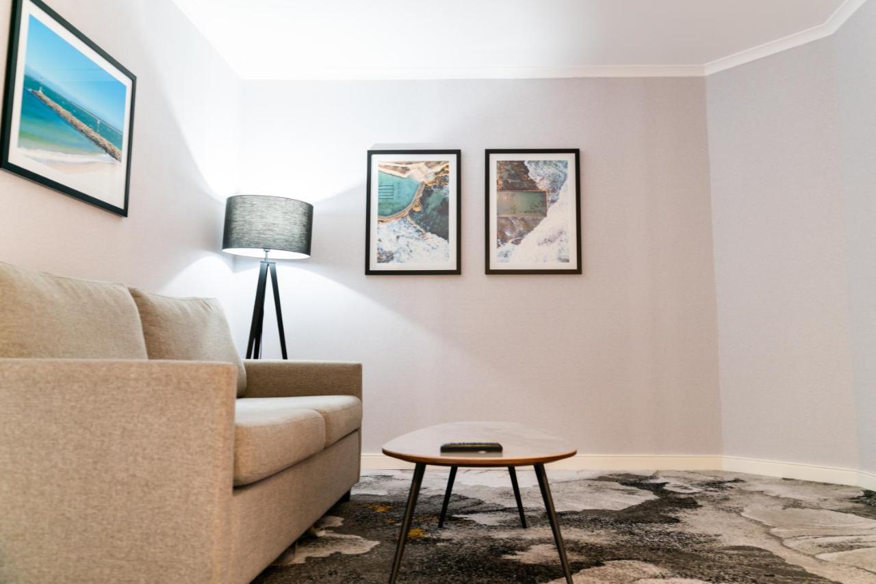 Novotel Sydney Brighton Beach المظهر الخارجي الصورة