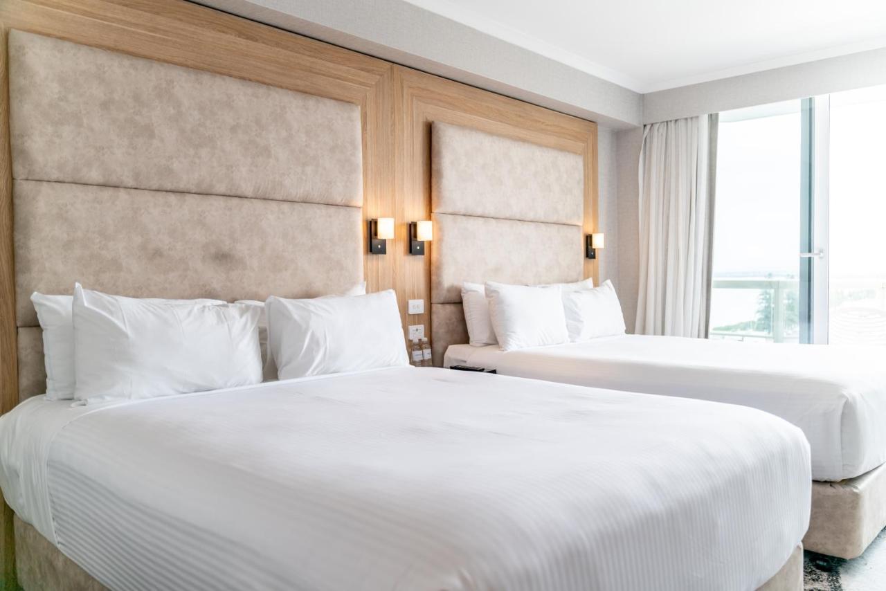 Novotel Sydney Brighton Beach المظهر الخارجي الصورة