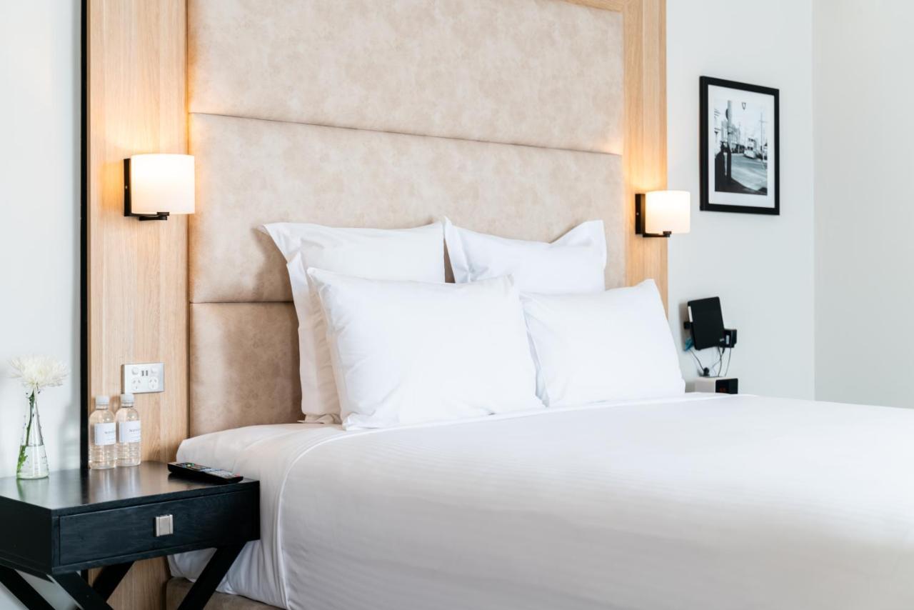 Novotel Sydney Brighton Beach المظهر الخارجي الصورة