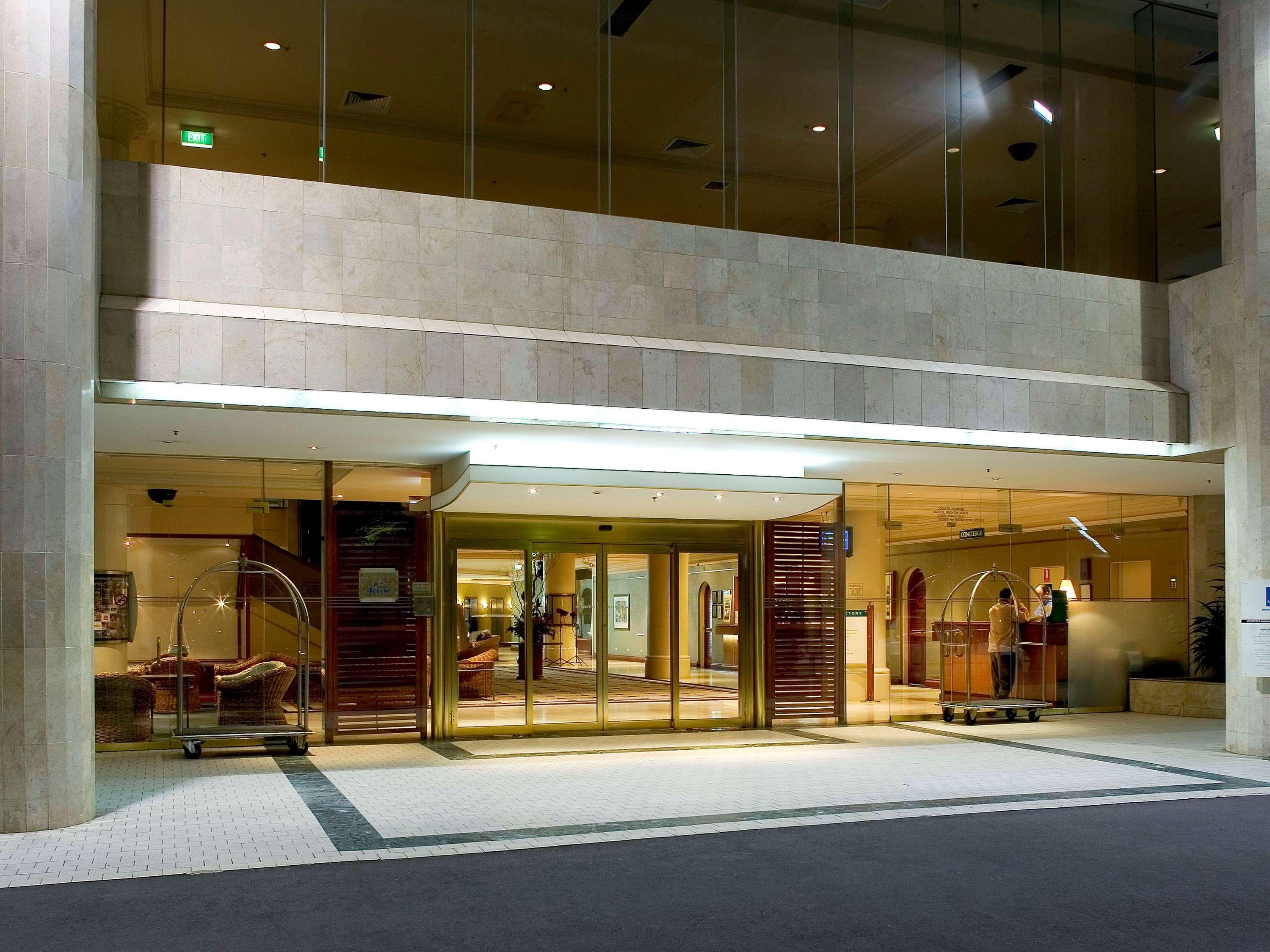 Novotel Sydney Brighton Beach المظهر الخارجي الصورة
