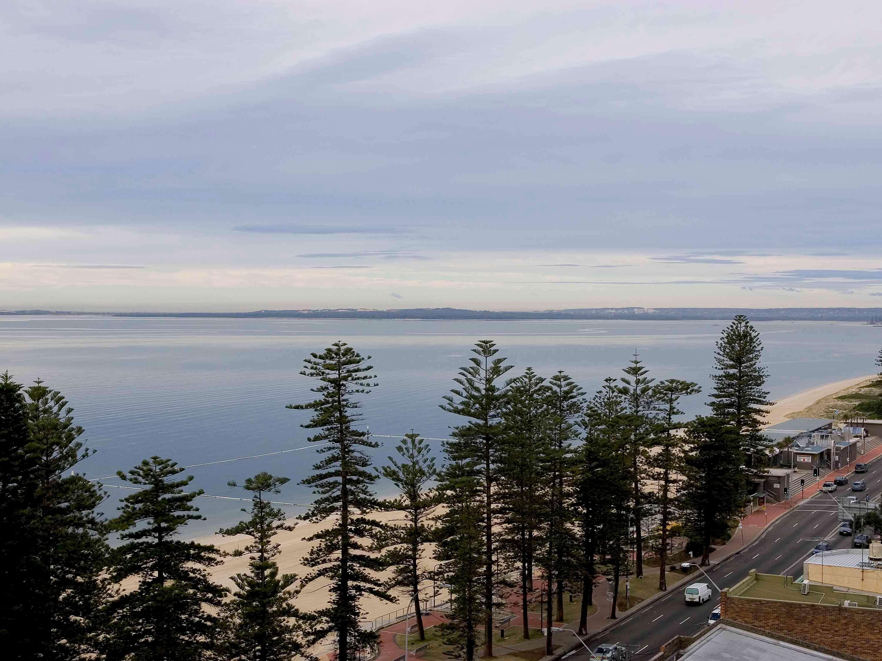 Novotel Sydney Brighton Beach المظهر الخارجي الصورة