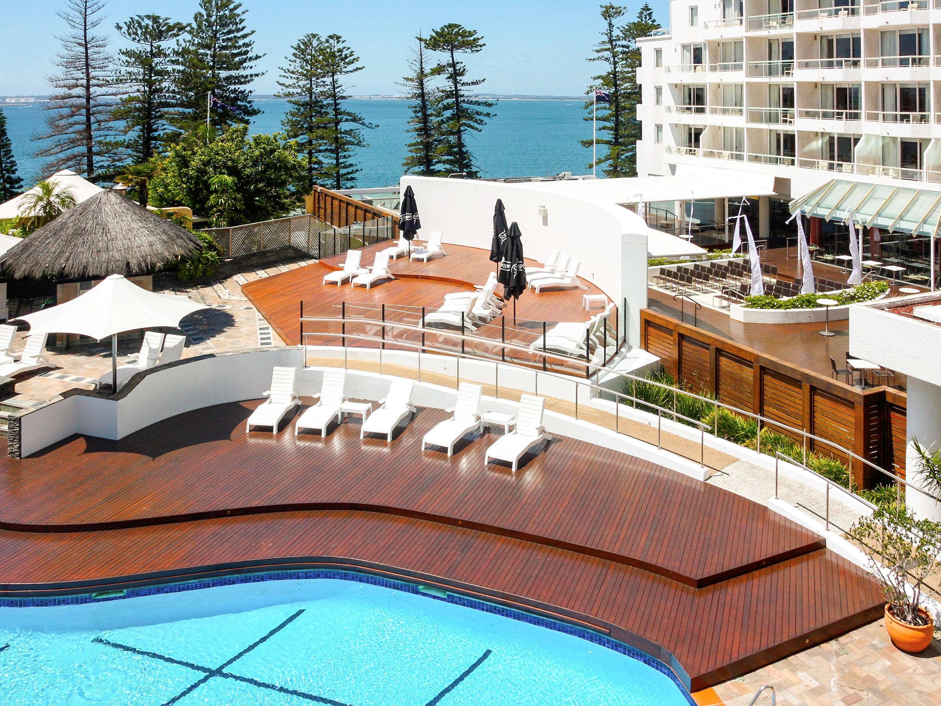 Novotel Sydney Brighton Beach المظهر الخارجي الصورة