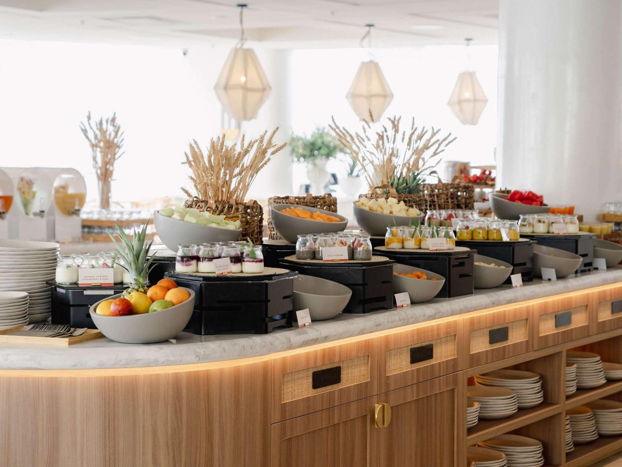 Novotel Sydney Brighton Beach المظهر الخارجي الصورة