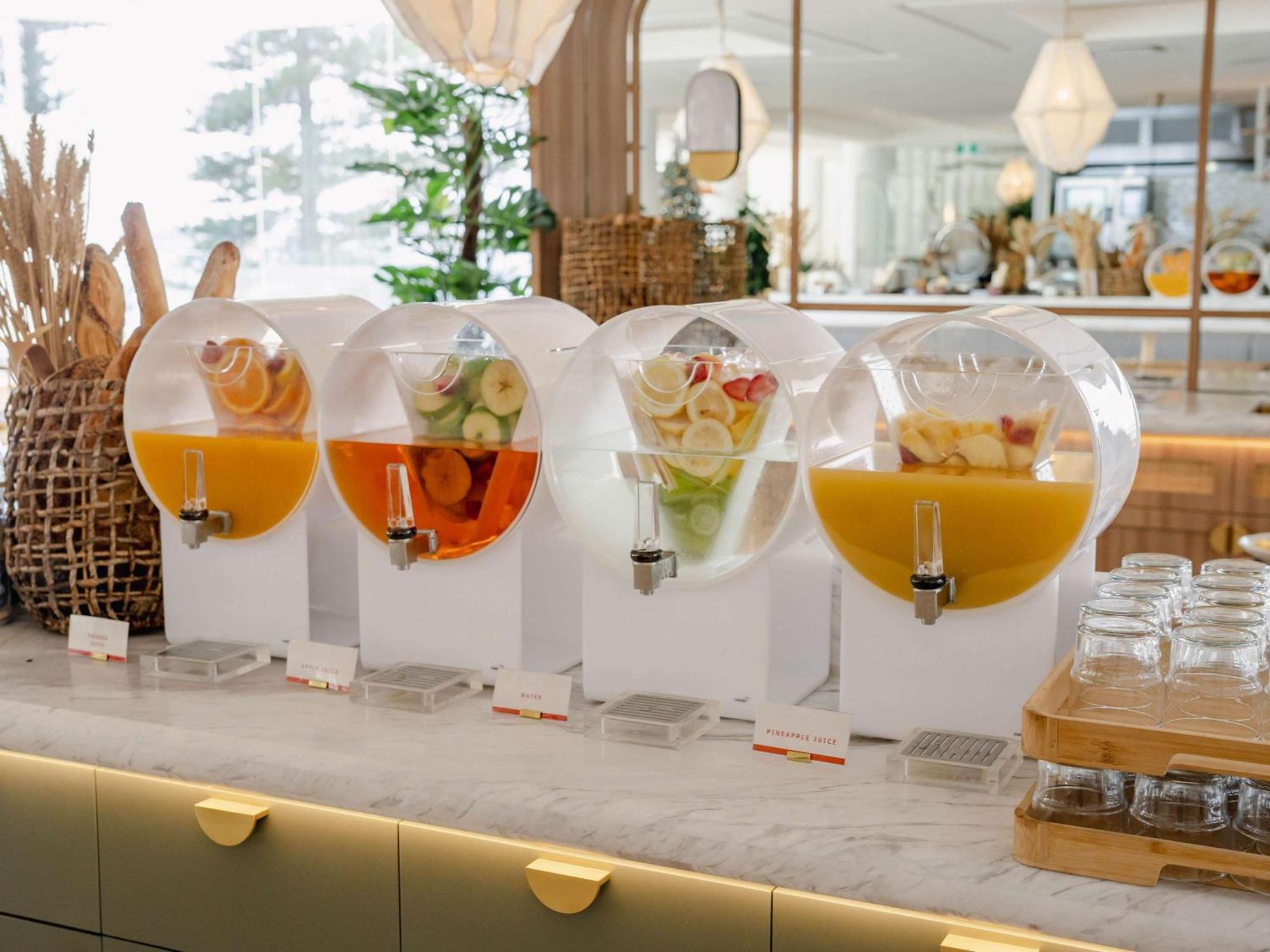Novotel Sydney Brighton Beach المظهر الخارجي الصورة