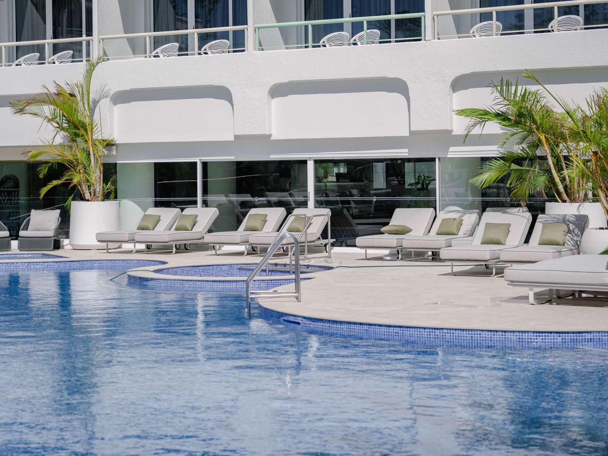 Novotel Sydney Brighton Beach المظهر الخارجي الصورة