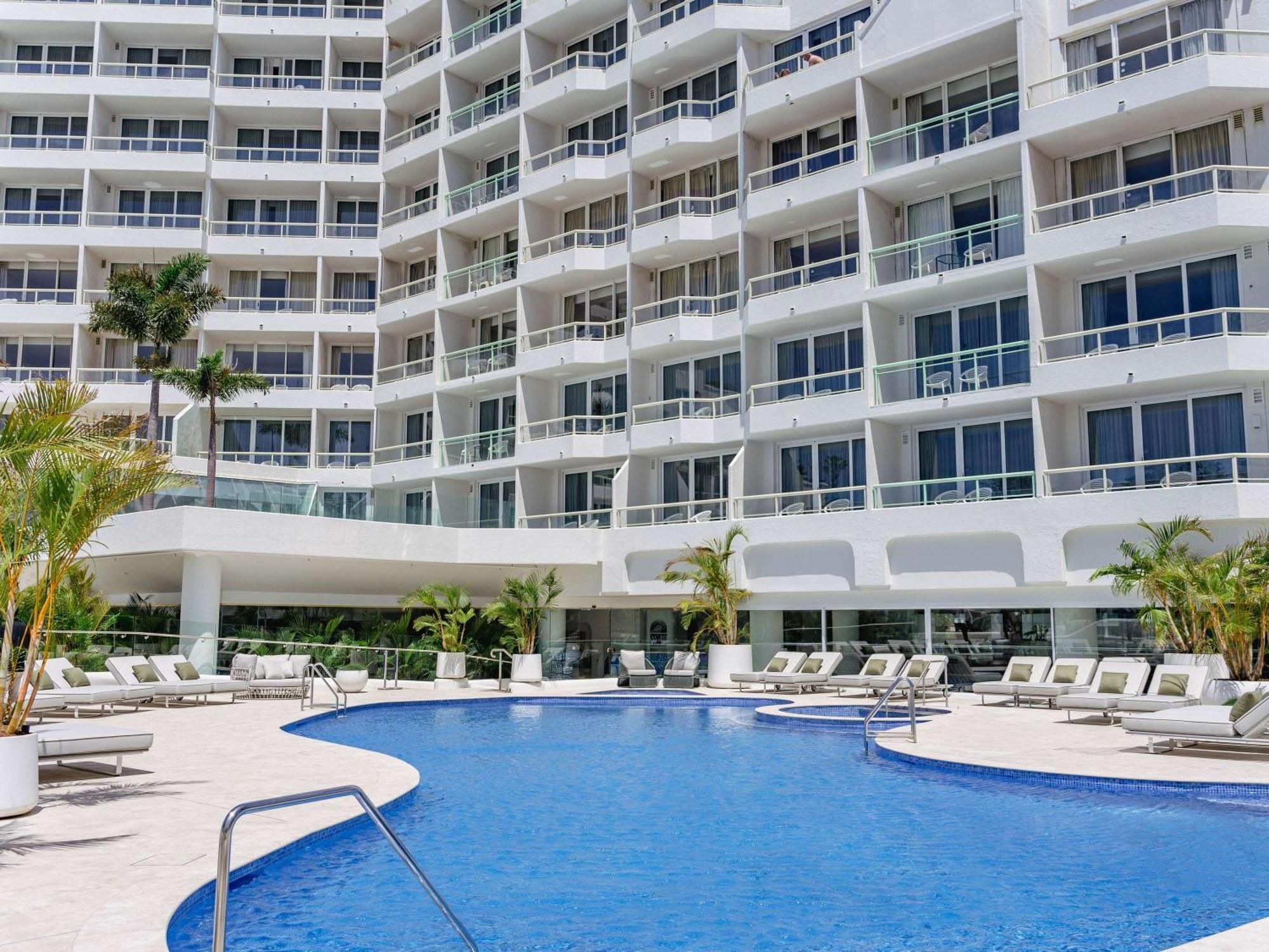 Novotel Sydney Brighton Beach المظهر الخارجي الصورة