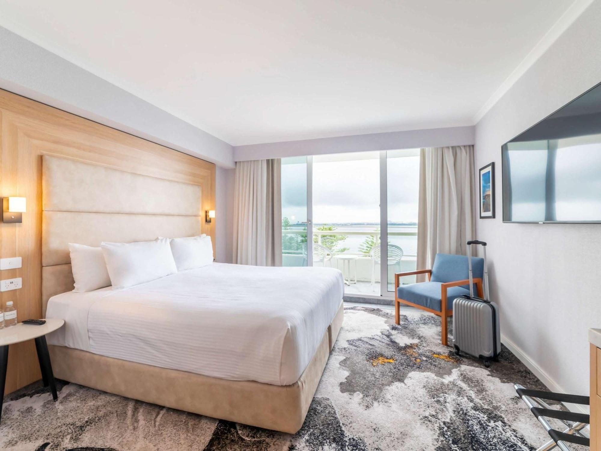 Novotel Sydney Brighton Beach المظهر الخارجي الصورة