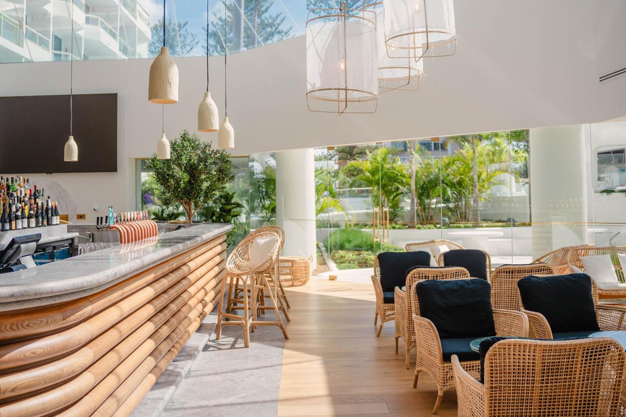 Novotel Sydney Brighton Beach المظهر الخارجي الصورة