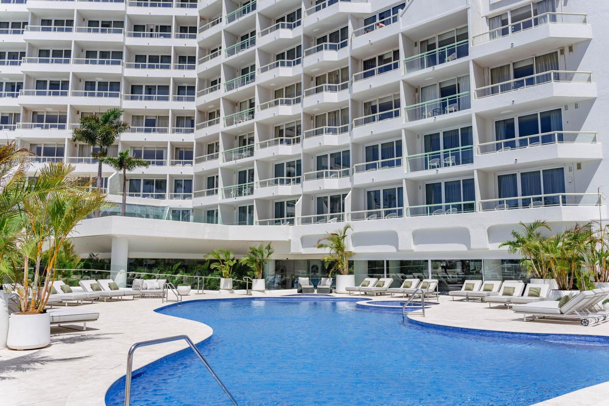 Novotel Sydney Brighton Beach المظهر الخارجي الصورة
