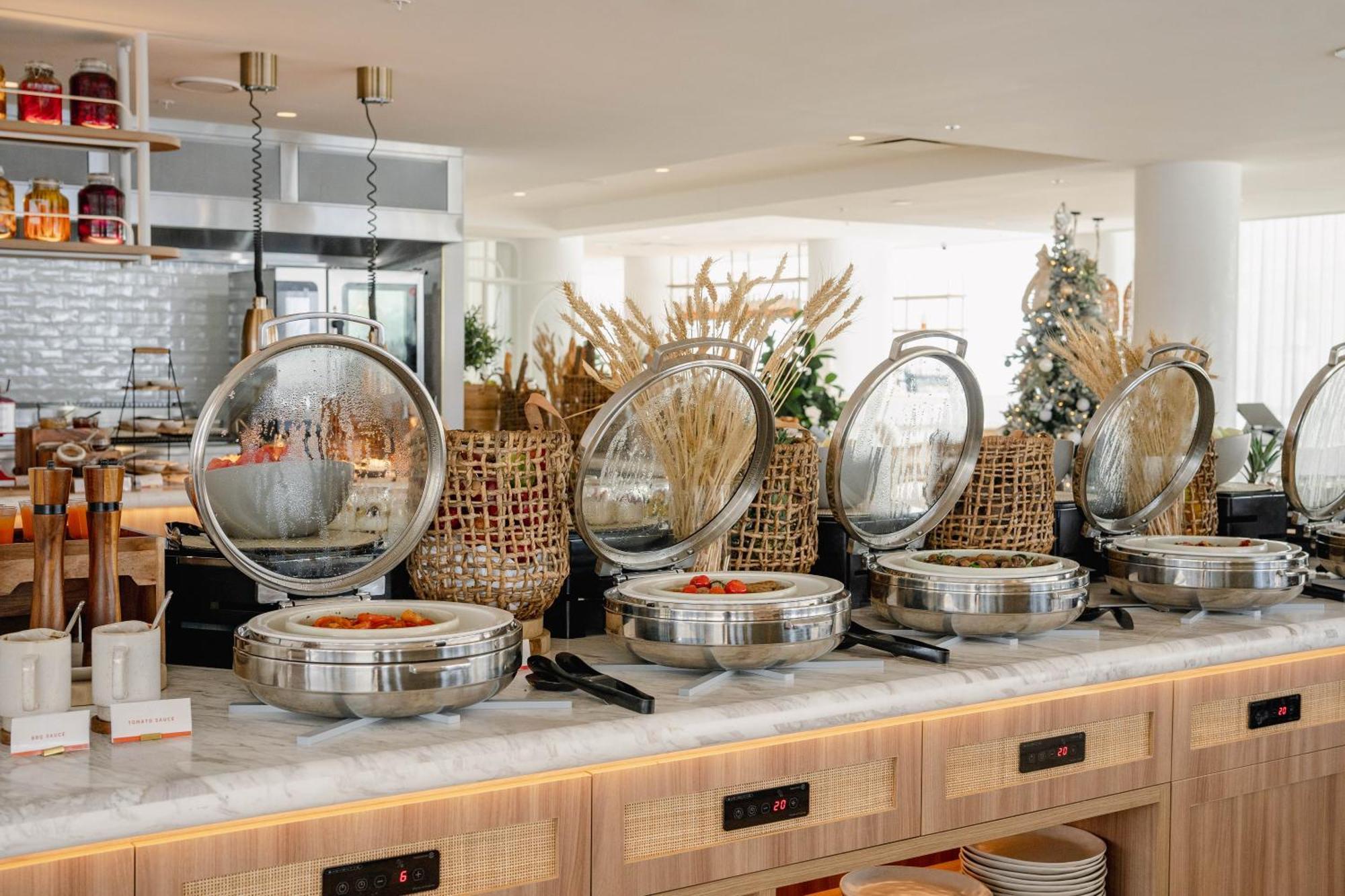 Novotel Sydney Brighton Beach المظهر الخارجي الصورة