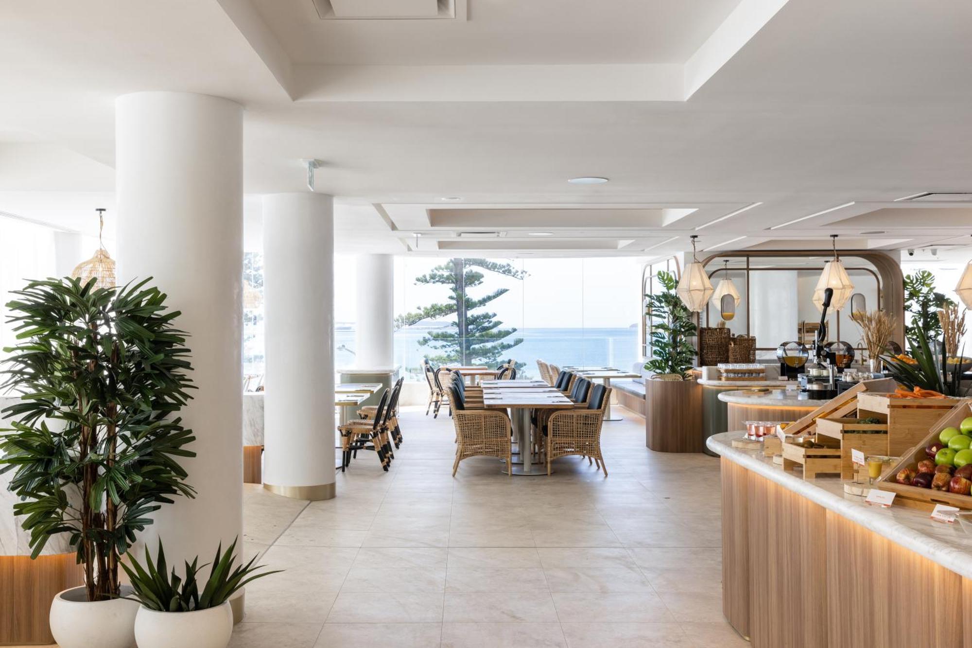 Novotel Sydney Brighton Beach المظهر الخارجي الصورة