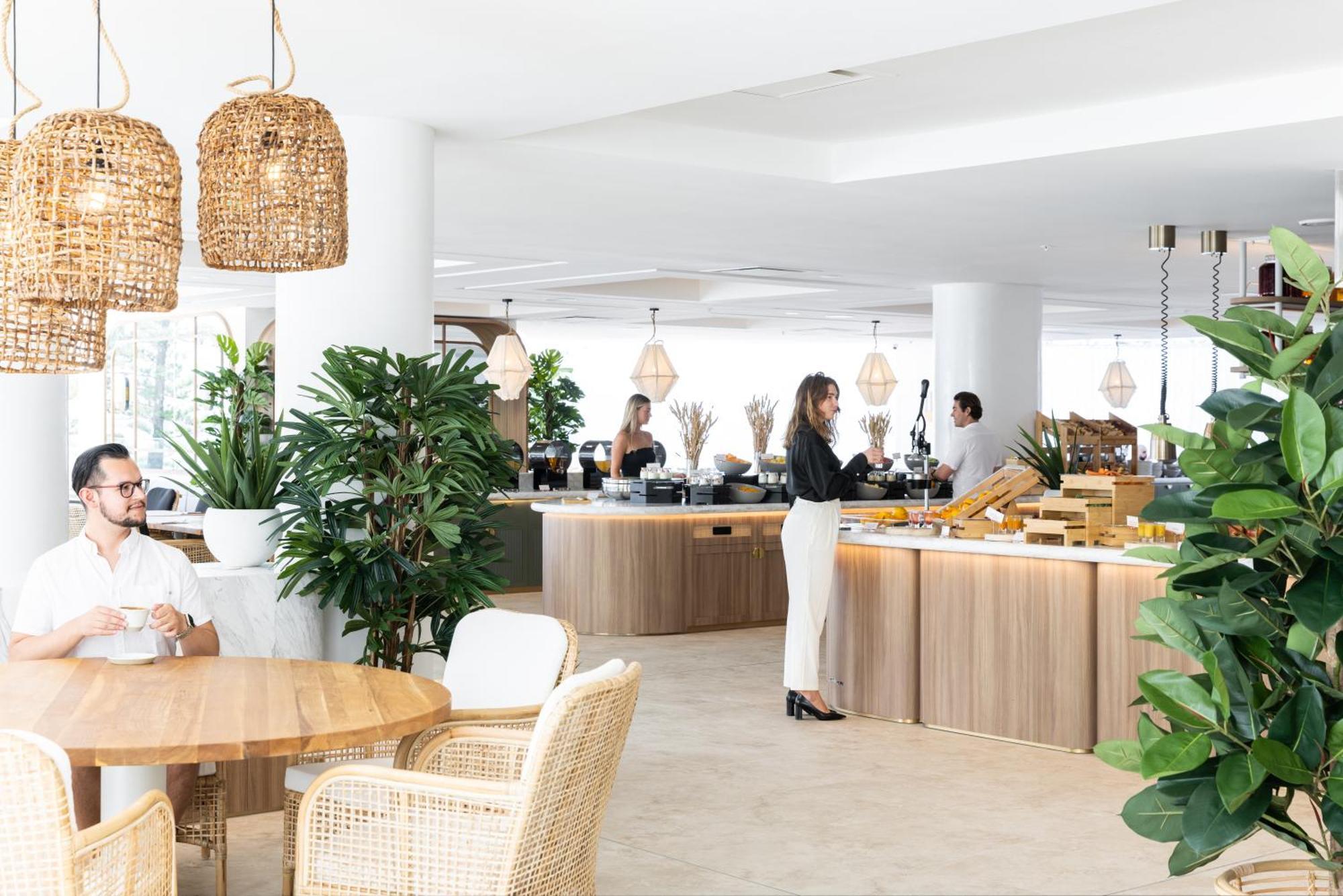 Novotel Sydney Brighton Beach المظهر الخارجي الصورة