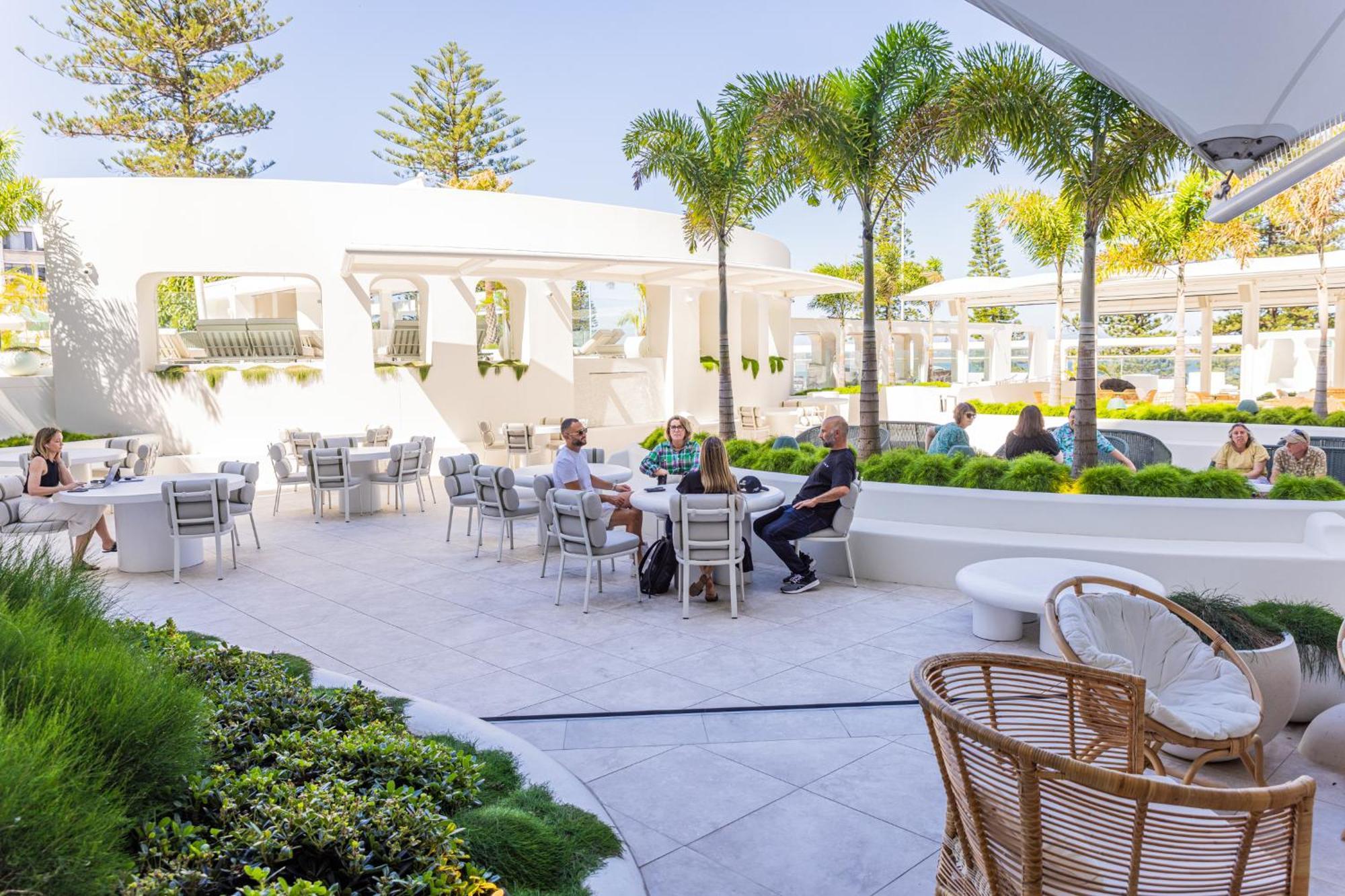 Novotel Sydney Brighton Beach المظهر الخارجي الصورة