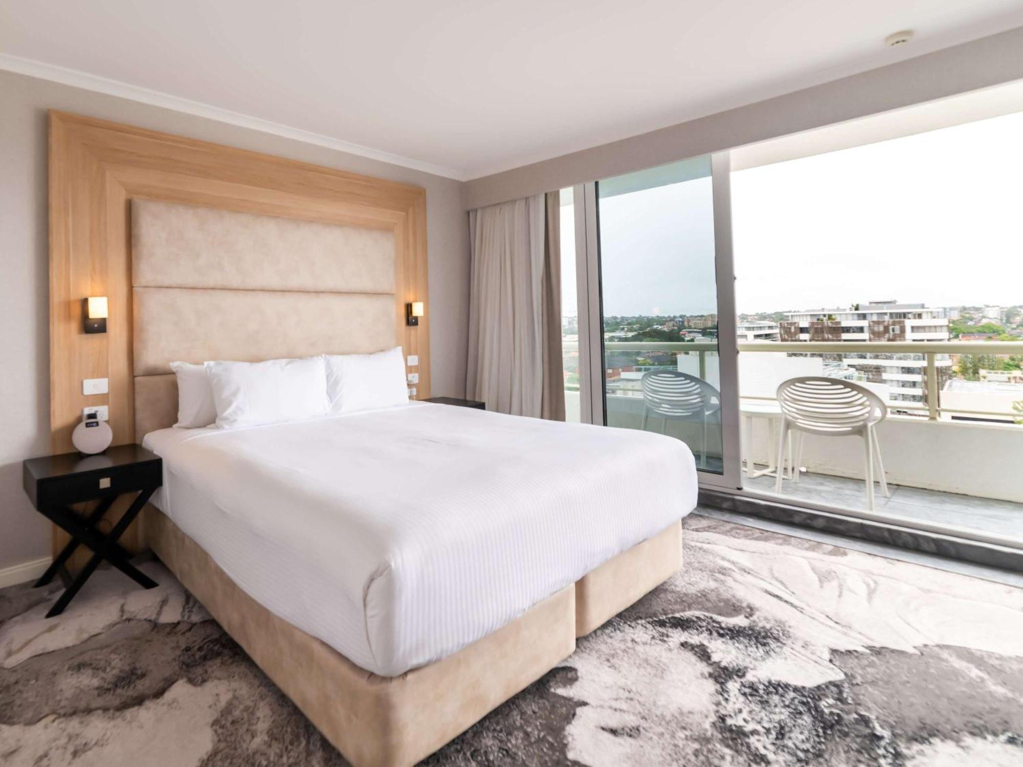 Novotel Sydney Brighton Beach المظهر الخارجي الصورة
