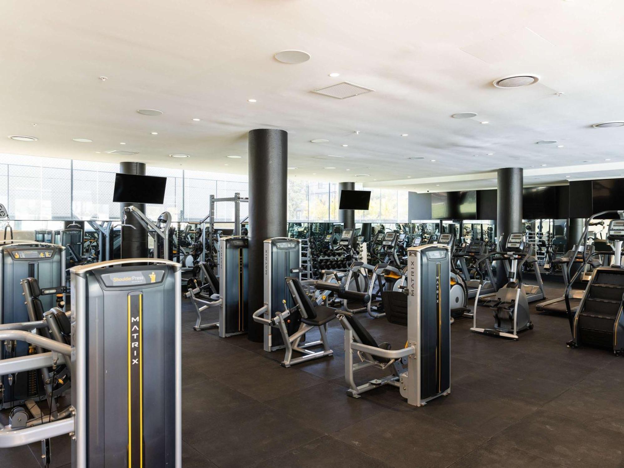 Novotel Sydney Brighton Beach المظهر الخارجي الصورة