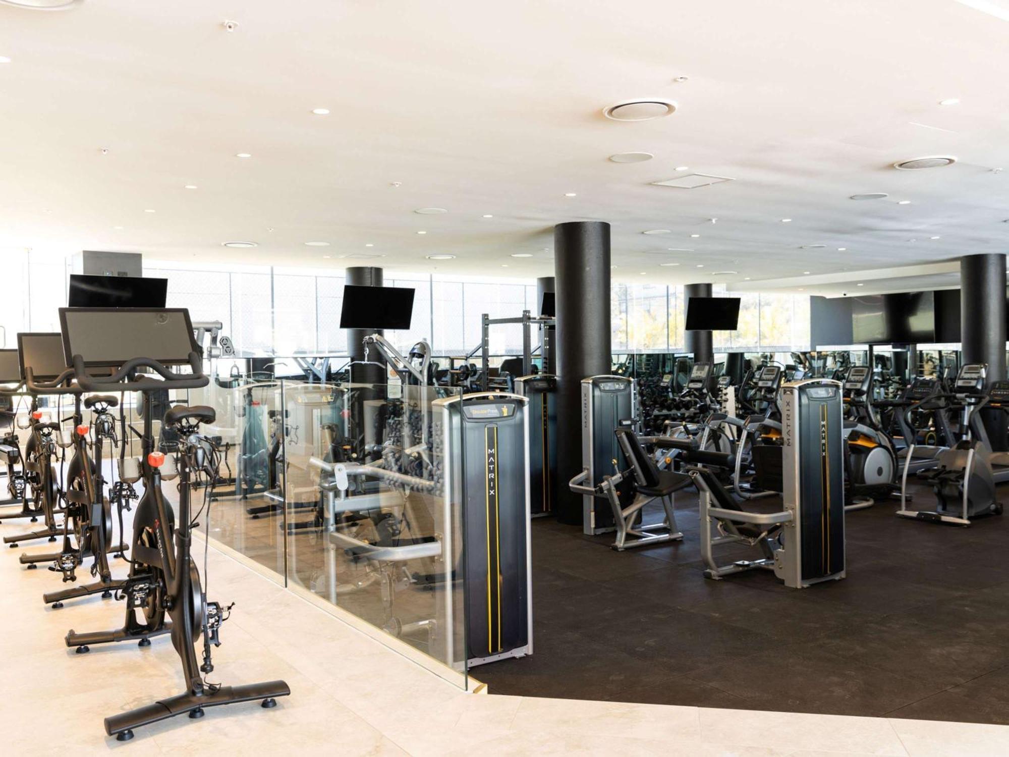 Novotel Sydney Brighton Beach المظهر الخارجي الصورة