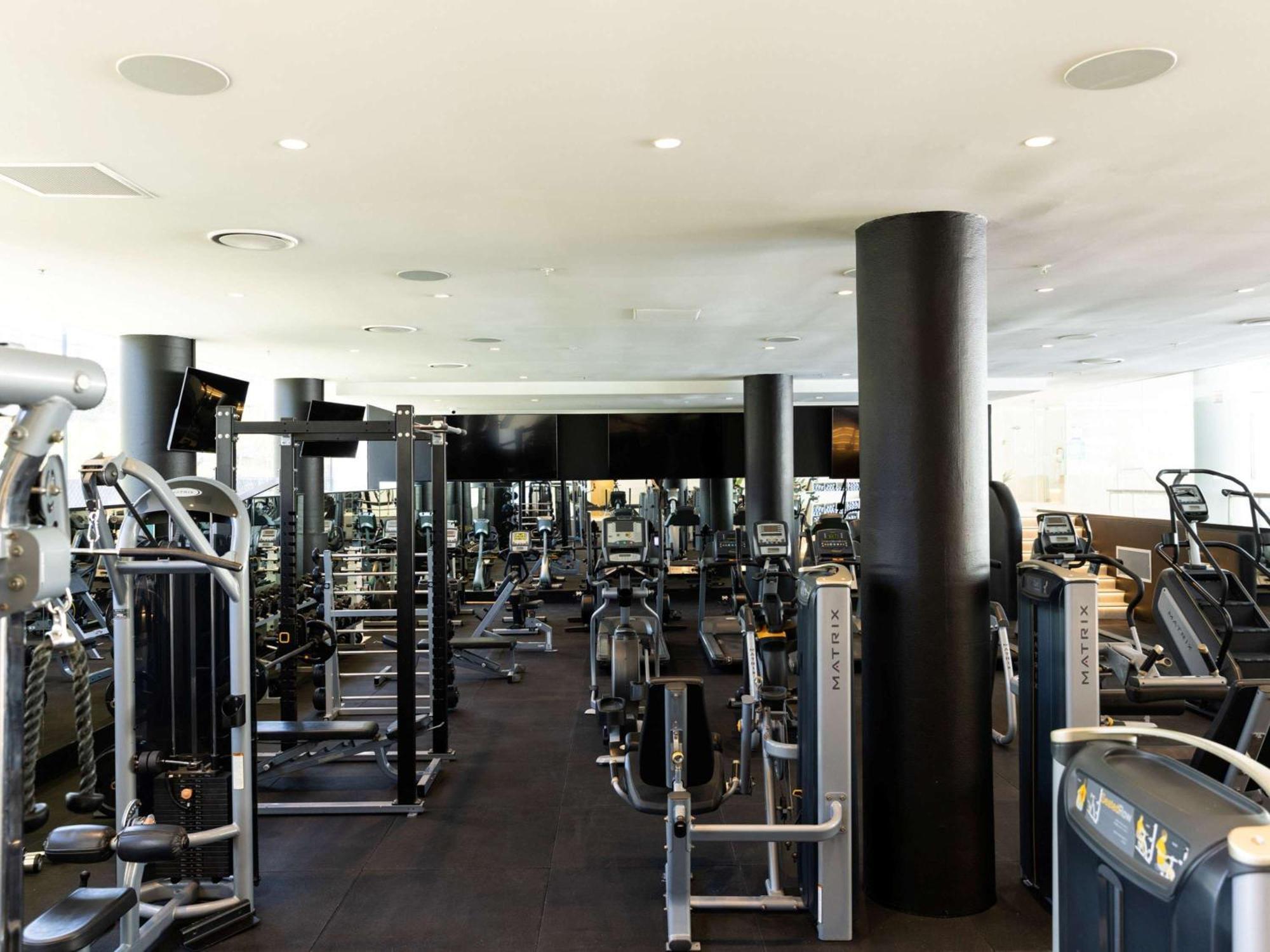 Novotel Sydney Brighton Beach المظهر الخارجي الصورة