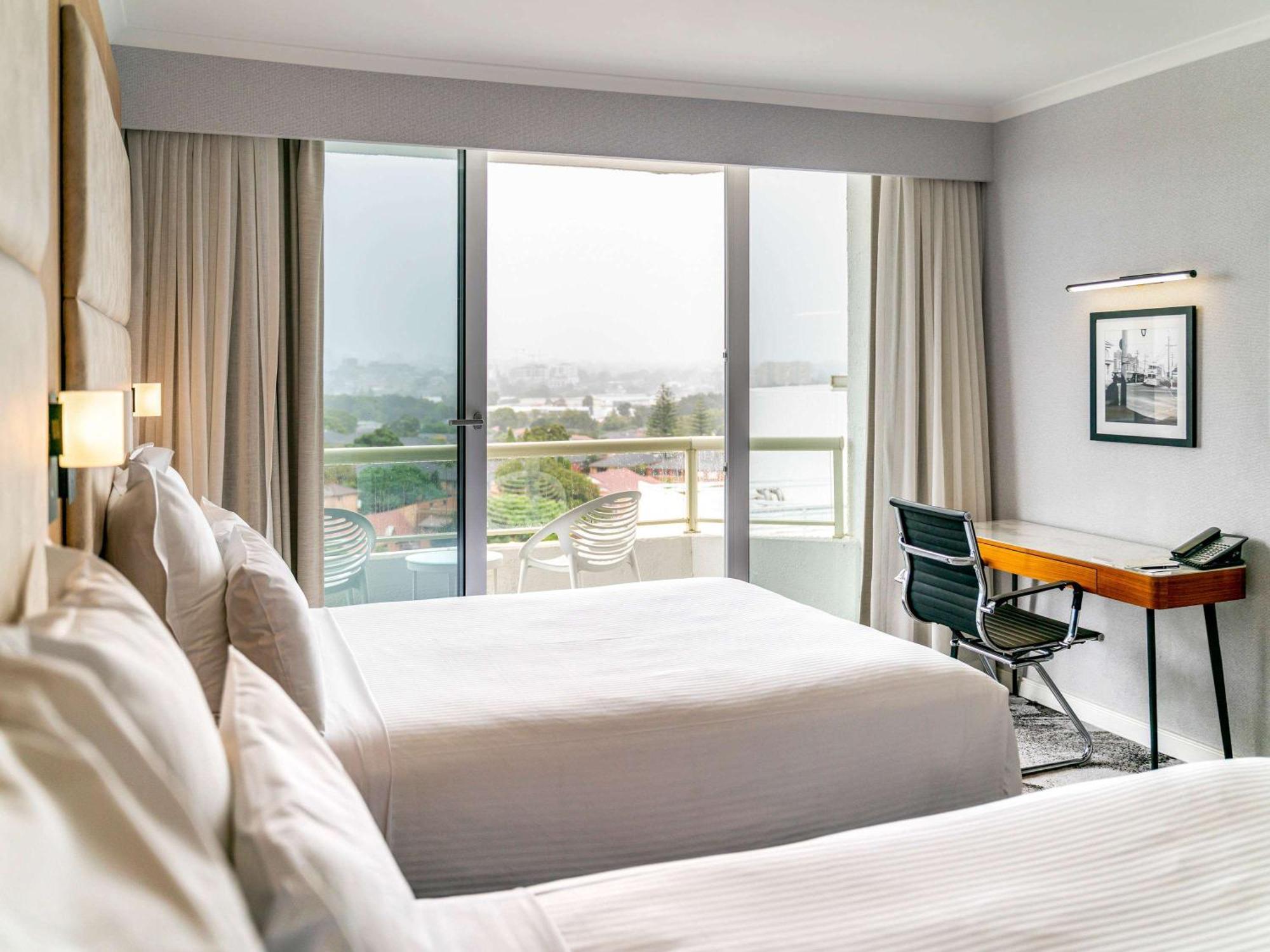 Novotel Sydney Brighton Beach المظهر الخارجي الصورة