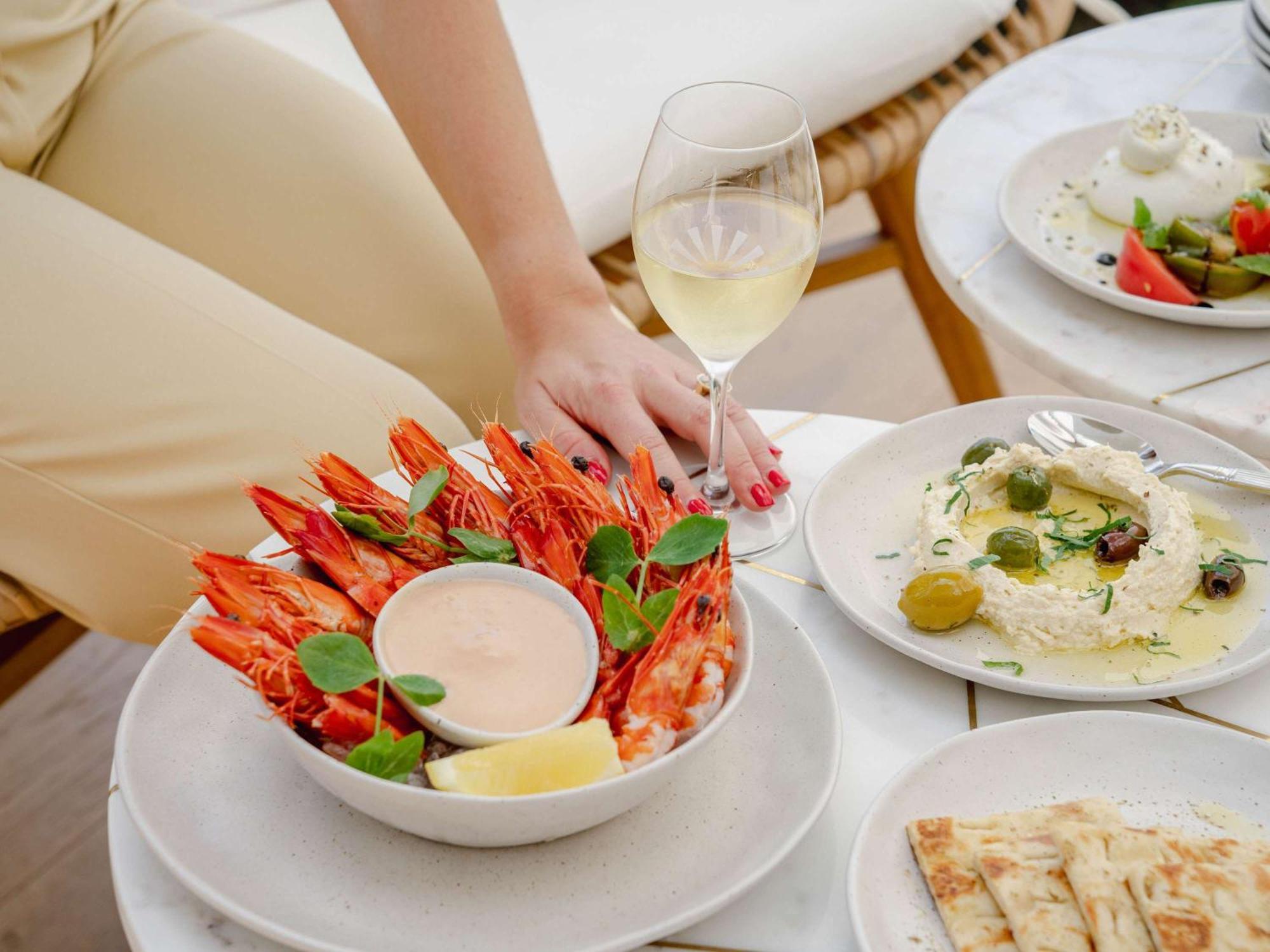 Novotel Sydney Brighton Beach المظهر الخارجي الصورة