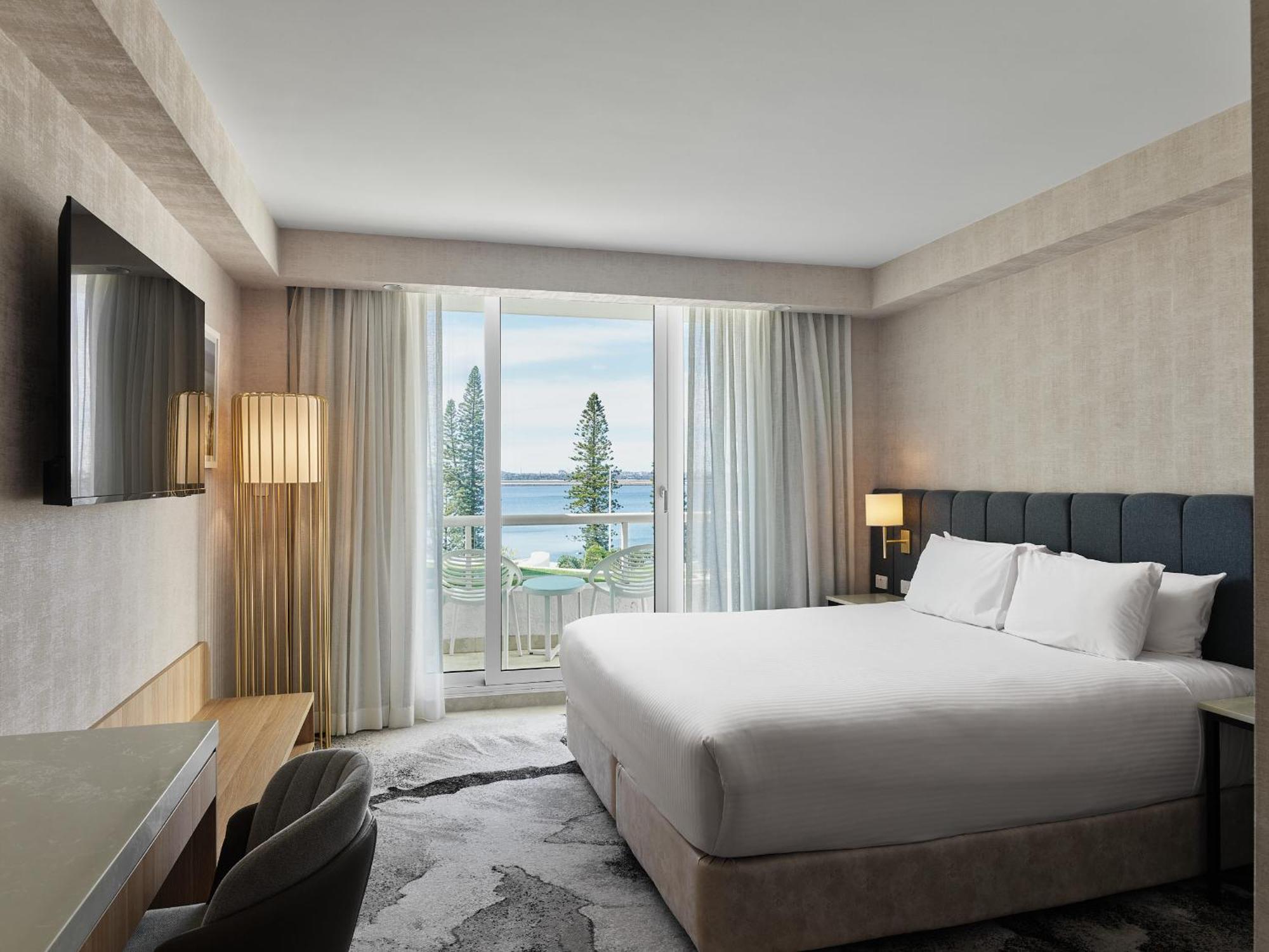 Novotel Sydney Brighton Beach المظهر الخارجي الصورة