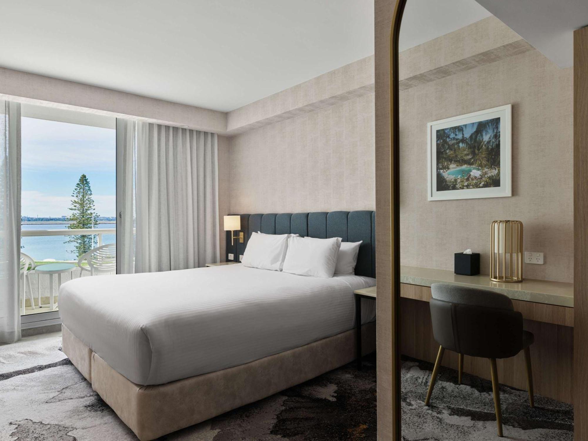 Novotel Sydney Brighton Beach المظهر الخارجي الصورة