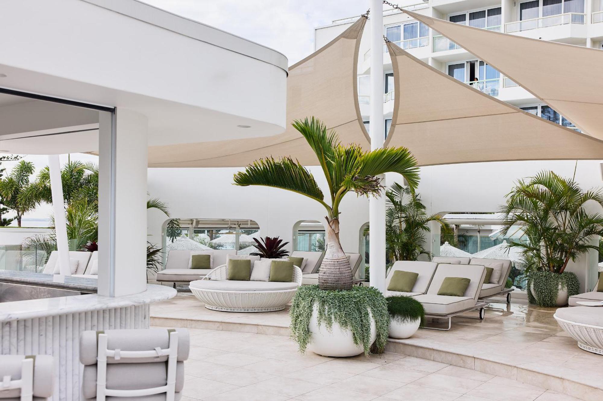 Novotel Sydney Brighton Beach المظهر الخارجي الصورة