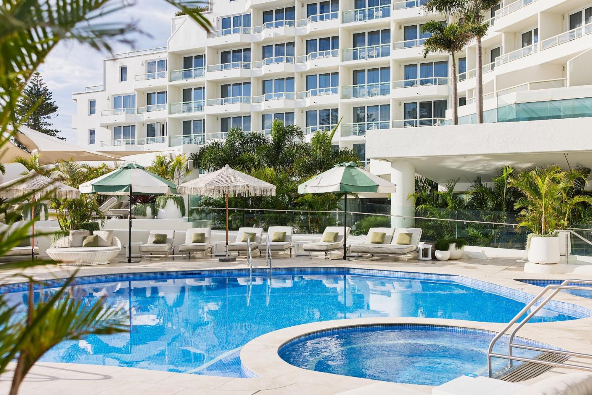 Novotel Sydney Brighton Beach المظهر الخارجي الصورة