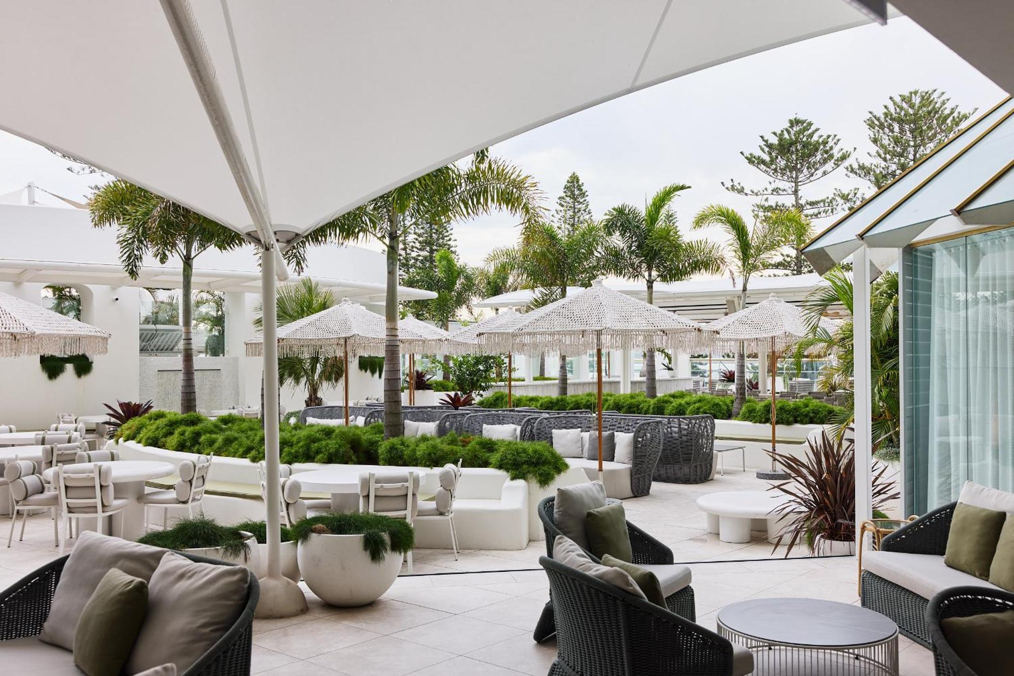 Novotel Sydney Brighton Beach المظهر الخارجي الصورة