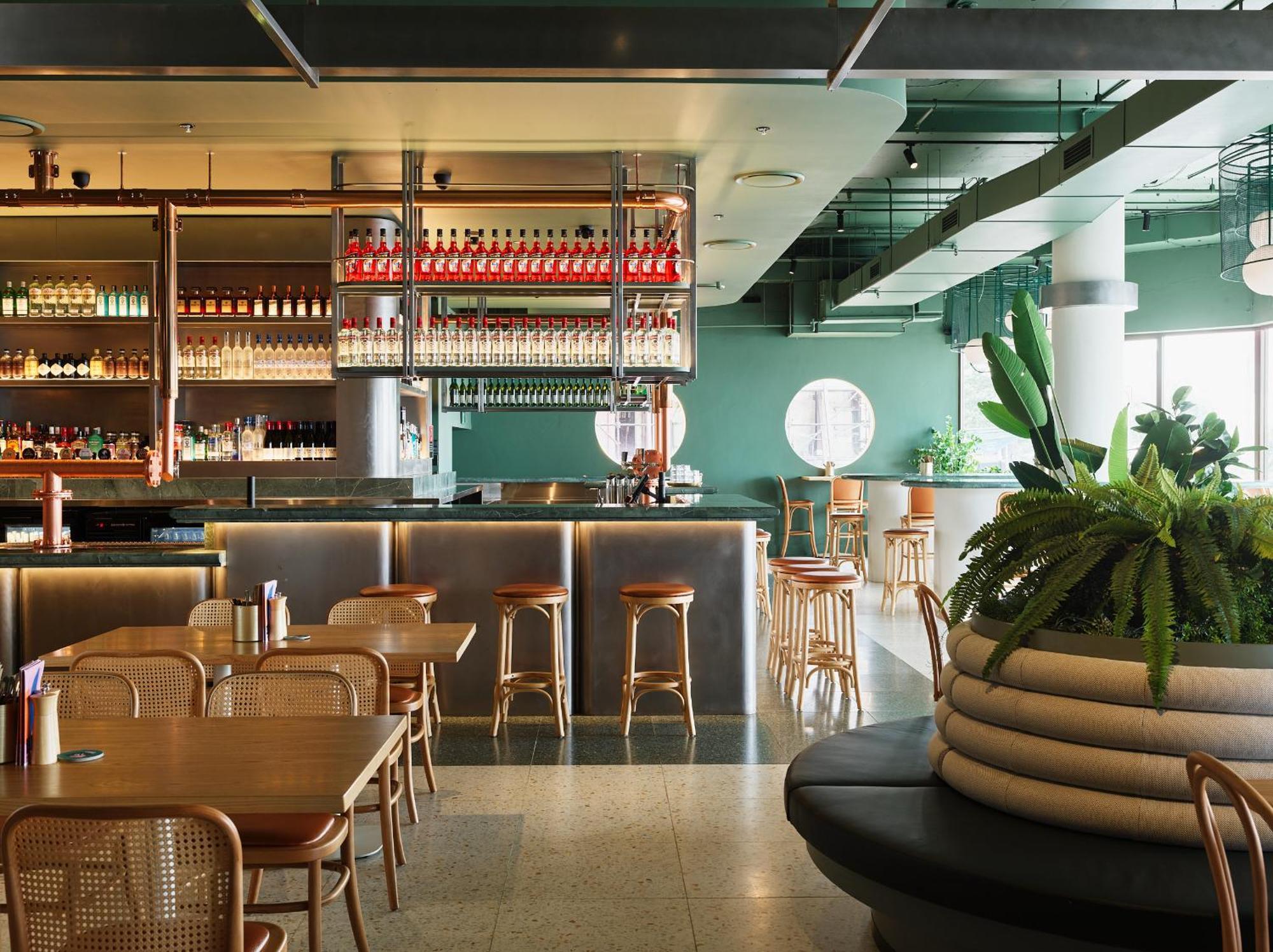 Novotel Sydney Brighton Beach المظهر الخارجي الصورة