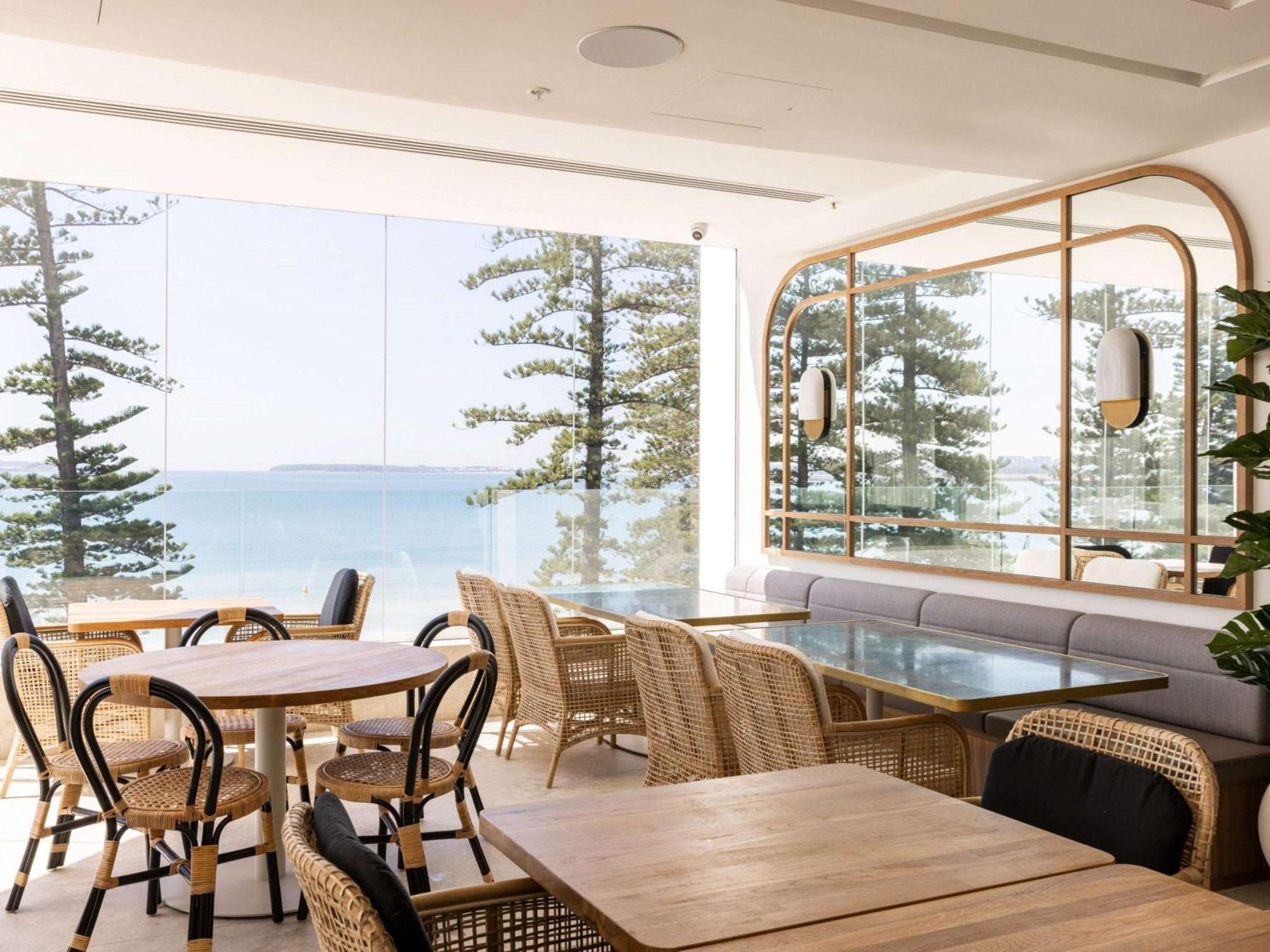Novotel Sydney Brighton Beach المظهر الخارجي الصورة