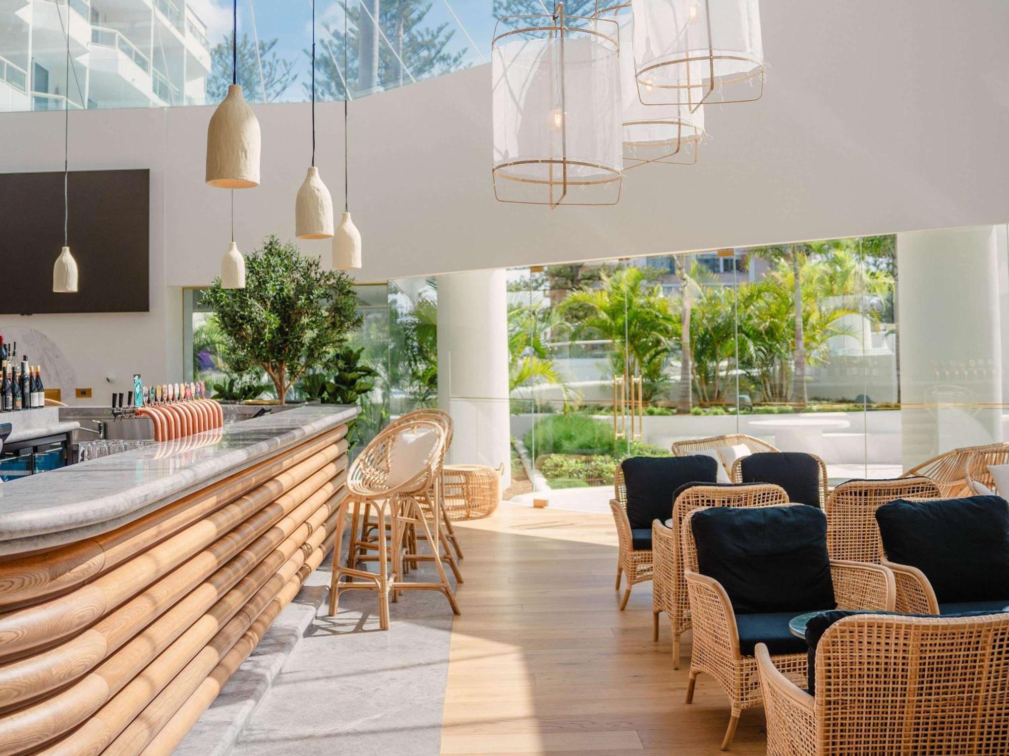 Novotel Sydney Brighton Beach المظهر الخارجي الصورة
